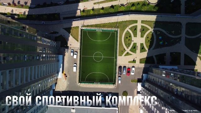 Презентация ЖК RiverStone смотреть онлайн