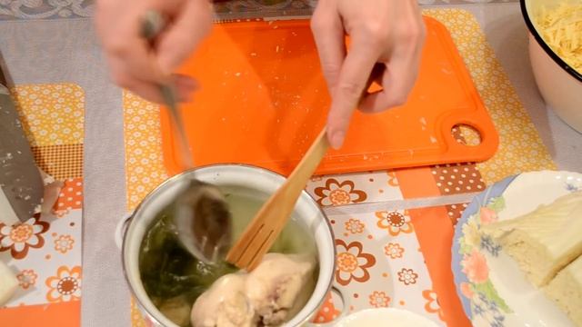 САЛАТ ИЗ ПЕКИНСКОЙ КАПУСТЫ С КУРИЦЕЙ И СЫРОМ | Очень Вкусный Рецепт смотреть онлайн