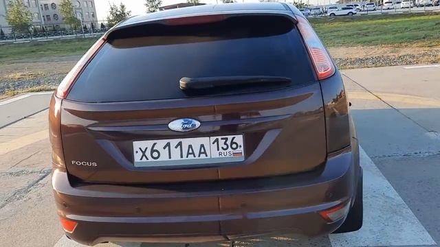 Форд Фокус 2010 г.в Титаниум 2.0 литра Автомат. смотреть онлайн