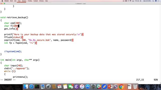 CSE 545 F18: 4-16-18 "Attack-Defense CTF Prep and Lecture on Web Insecurity Pt. 5" смотреть онлайн