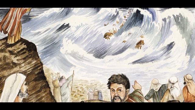 День 89. Переход через красное море смотреть онлайн