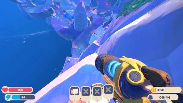 Slime Rancher 2. СОБИРАЕМ ТАЙНЫЙ НЕКТАР! смотреть онлайн