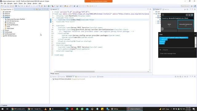 Java: REST core, form, path. Hibernate смотреть онлайн