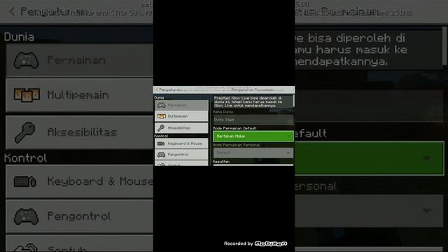 Download Minecraft Versi Terbaru 1.11.0.10