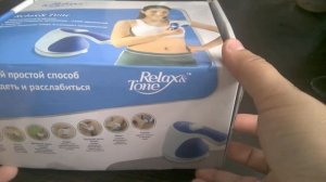 Массажер Relax&Tone