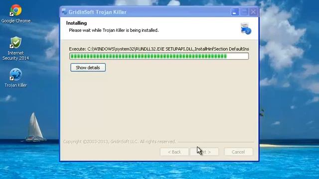Insecure.exe (Internet Security 2014) virus removal смотреть онлайн