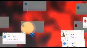 SOMETHING WENT WRONG ( ͡° ͜ʖ ͡°) Glitch Style | Geometry Dash 2.1 : System Error - PyeI (Gd In Gd)