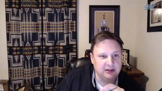 Pow Wow Chat - January 25, 2018 смотреть онлайн