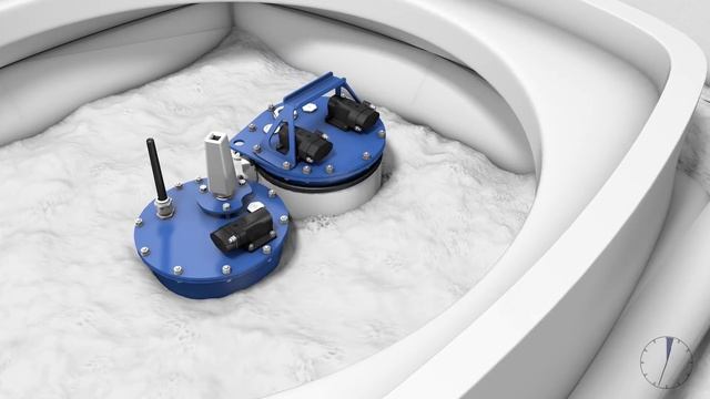 Установка приводов на существующую арматуру 3С Автоматизация смотреть онлайн