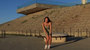 Разминка перед тренировкой