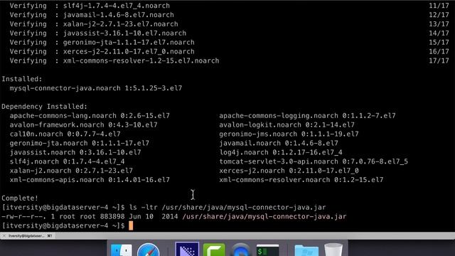 Cloudera Administration - Configure Hive and Impala using Cloudera Manager смотреть онлайн