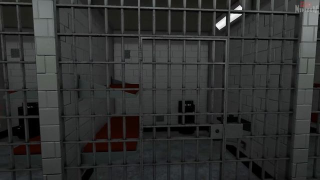 ТЮРЬМА С АНОМАЛИЯМИ! ✅ Prison Loop смотреть онлайн