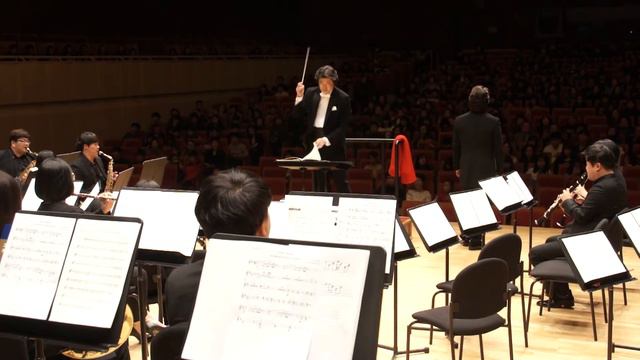 Core 'ngrato / Korea Wind Philharmony смотреть онлайн