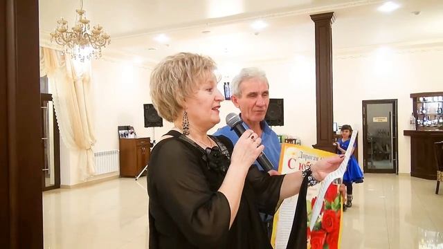 24.02.17 Юбилей Ольге 30 лет часть 1 смотреть онлайн