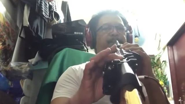 Isn't She Lovely by Stevie Wonder (cover only) YDS-150 Digi Sax смотреть онлайн
