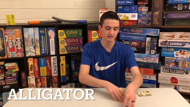 How To Play Quack Quack: No Take Backs! (Kickstarter Game)