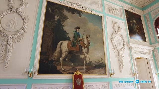 Петродворец в Петергофе. Мега круто!