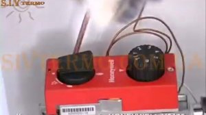 Полная инструкция для первого запуска газового котла, а также работа с автоматикой Honeywell v5475