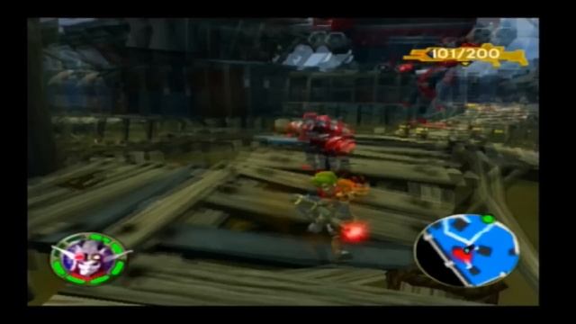 (OLD) Jak 2: Renegade Review - Square Eyed Jak смотреть онлайн