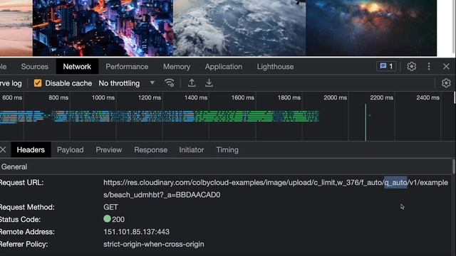Optimize Images in Nuxt with Nuxt Cloudinary - Dev Hints смотреть онлайн