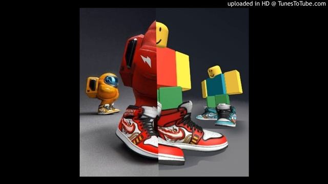 Among Us Drip x Roblox Drip (Man Face Musek Remix) смотреть онлайн