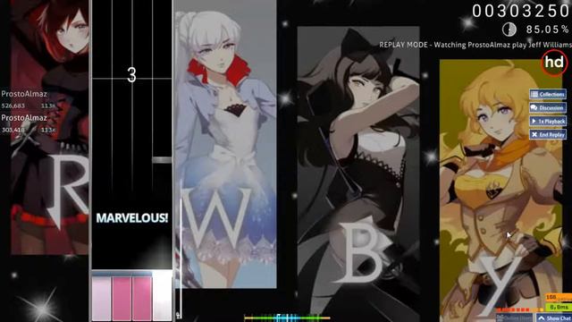 osu!mania | [ insane] This Will Be the Day (feat. Casey Lee Williams) Jeff Williams смотреть онлайн