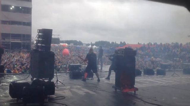 Выступление Князя на нашествие 2017 смотреть онлайн