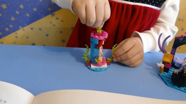 Русалочка Г.Х. Андерсен, сказка смотреть онлайн