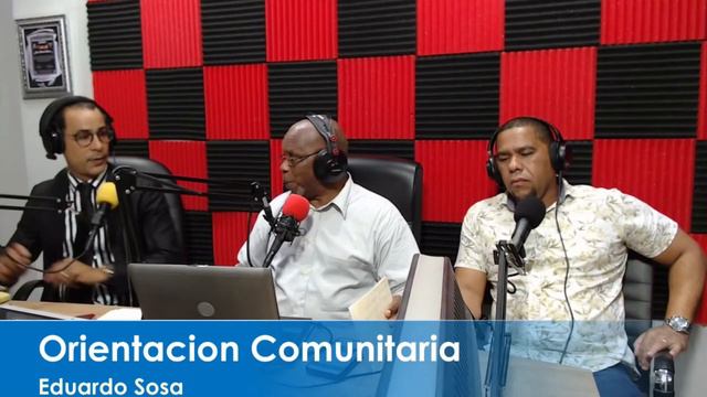 ORIENTACION COMUNITARIA, CON EDUARDO SOSA смотреть онлайн