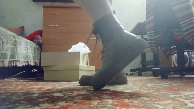 Распаковка посылки. Карри.