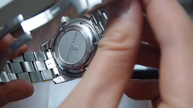 Check this if you can't afford Rolex Submariner ! Revue Thommen Watch Diver Professional 17030.2137 смотреть онлайн