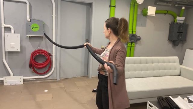 Пылесос Vroom смотреть онлайн