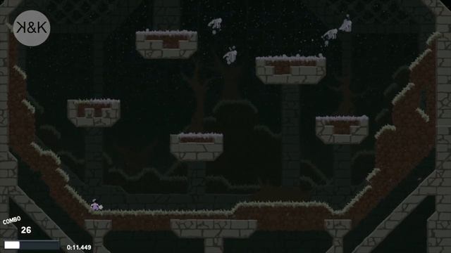 It's Mac Compatible: Dustforce DX смотреть онлайн