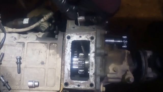 Замена вилки включения заднего моста РК УАЗ не снимая РК смотреть онлайн