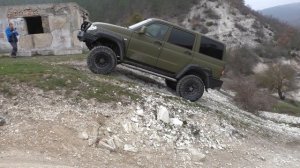 Тест и сравнение АКПП с МКПП на УАЗ Патриоте (часть 2)