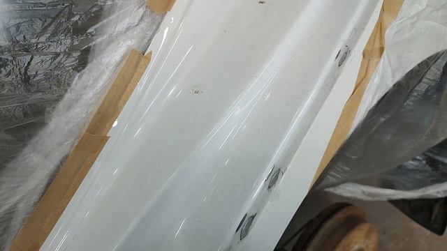 Ремонт порогоа автомобиля в гаражных условиях на примере Тойота Королла Филдер . смотреть онлайн