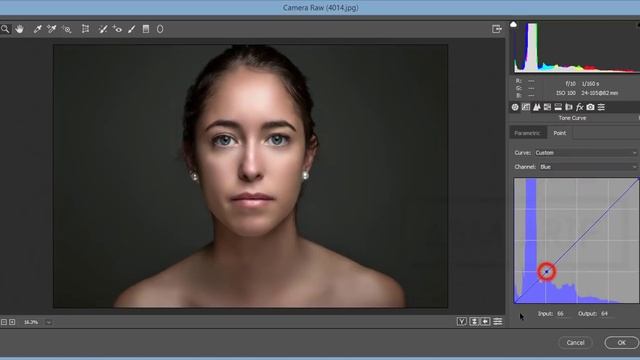 Secret Settings of SKIN RETOUCH | Photoshop skin retouch | skin finer смотреть онлайн