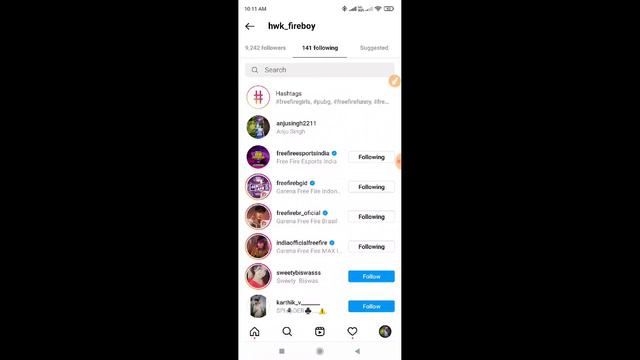INSTAGRAM MEIN MUTUAL FRIENDS KAISE BANAYE// HOW TO MAKE INSTAGRAM MUTUAL FRIENDS смотреть онлайн