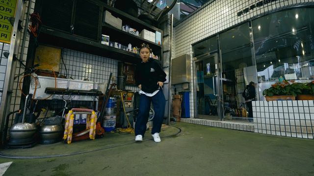 ソロダンスプロダンサー  SEPTENI RAPTURES  MiYU