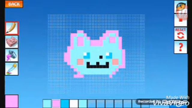 Как выглядит голова из игры Нян Кэт!!!! смотреть онлайн