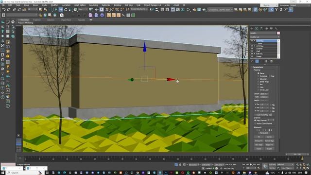 3DS Max Map Channel - Explained смотреть онлайн
