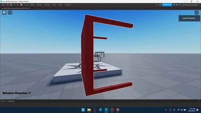 Upgraded Scp 3008 Building System test смотреть онлайн