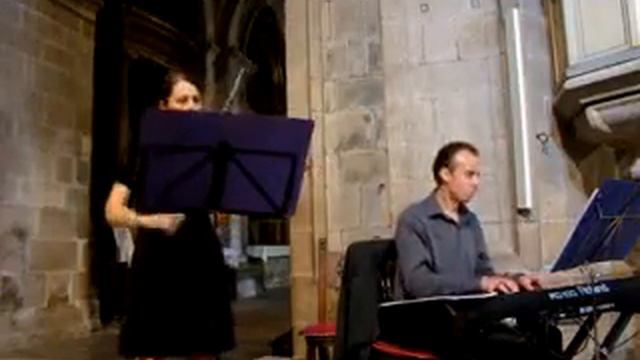 Mancini's Moon River - duo смотреть онлайн