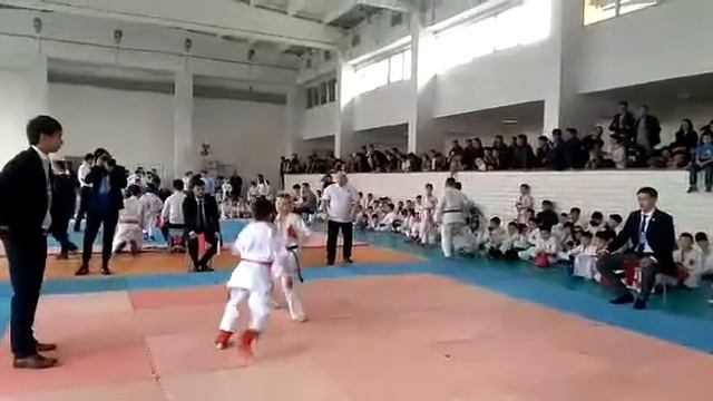Меибукан Годзё рю финал чемпионат казакстан 2018 жыл 24/25 март смотреть онлайн