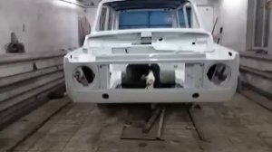 Нива установка двс от приоры