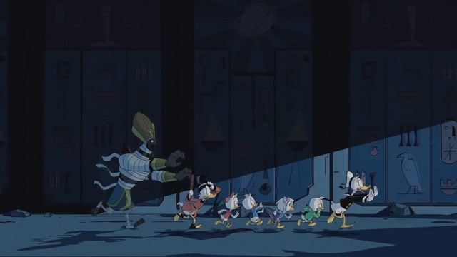 DUCKTALES 2017 Intro / Main Title смотреть онлайн