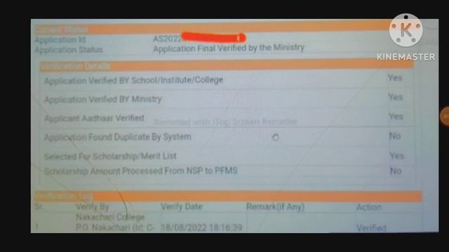 Ishan Uday Scholarship 2022-23 | Merit List Blank | Send to Pfms kab hoga | NSP Payment 2022-23 смотреть онлайн