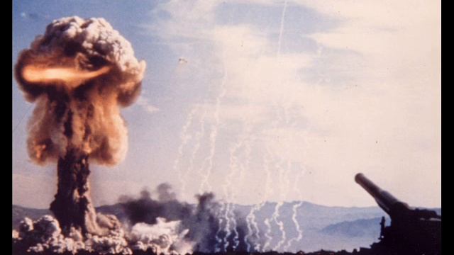 Atomic Cannon - Three смотреть онлайн