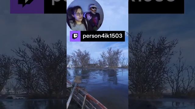 Я и царь-рыба! Кто кого?! | person4ik1503 с помощью #Twitch смотреть онлайн