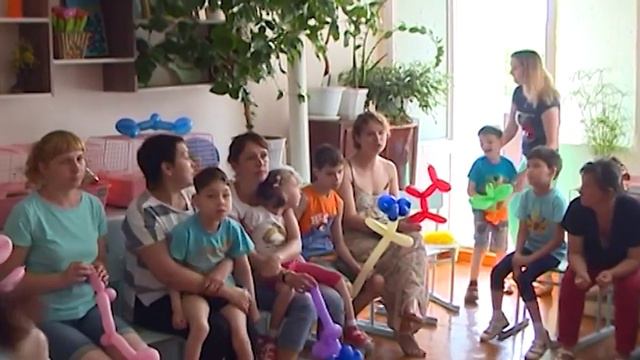 Лагерь для детей с ограниченными возможностями смотреть онлайн